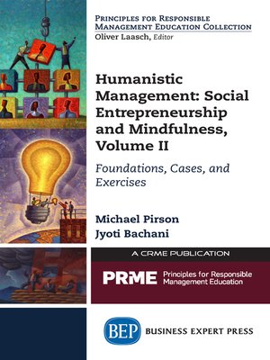 cover image of Humanistic Management